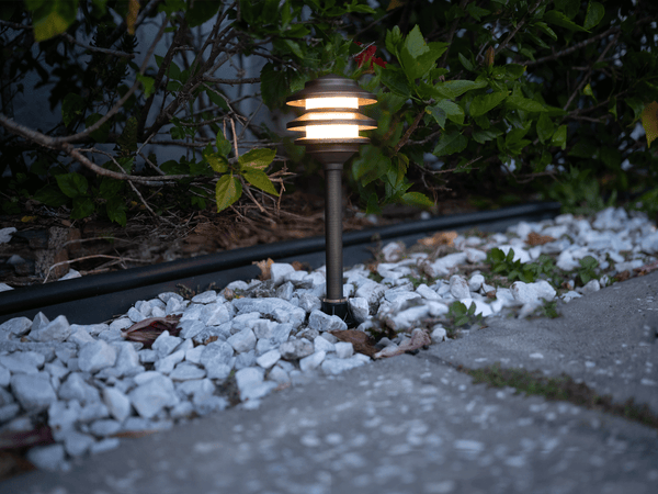 Pagoda path lights new arrivals