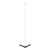 Lumen Logic™ Color Changing RGBW LED Corner Floor Lamp (53 Inches Tall) - Lumen Logic