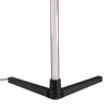 Lumen Logic™ Color Changing RGBW LED Corner Floor Lamp (53 Inches Tall) - Lumen Logic