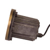 Lumen Logic™ LogiWell 12V Brass Open In-Ground Light (Bronze) with 5W 2700K MR16 LED Bulb - Lumen Logic