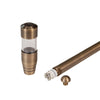 Lumen Logic™ LogiPath G2 12V Brass Path Light (Bronze) with 3W 2700K G4 LED Bulb - Lumen Logic
