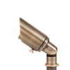 Lumen Logic™ LogiSpot II 12V Brass Mini Spotlight (Bronze) with 2W 2700K MR8 LED Bulb - Lumen Logic