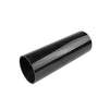 Lumen Logic™ LogiWell PVC Well Light Sleeve (Black) - Lumen Logic