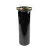 Lumen Logic™ LogiWell PVC Well Light Sleeve (Black) - Lumen Logic