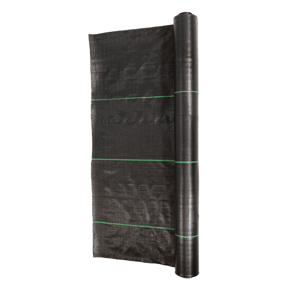 Landscape Fabric Weed Barrier (300 Sq Ft) Lumen Logic™